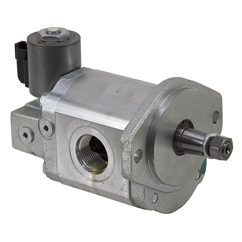 1.526 cu in Concentric Hydraulic Pump WP09A1B250 | Gear